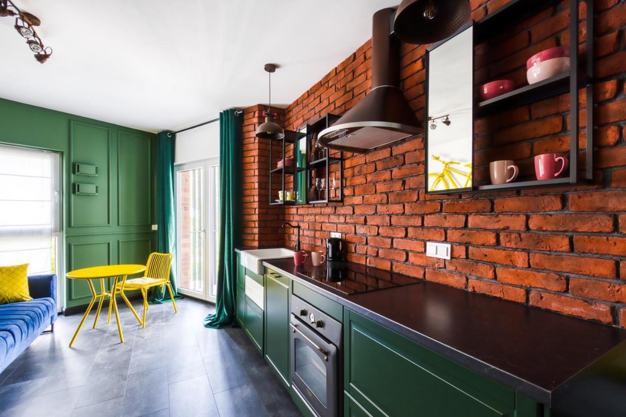 Apartament Bohema วอร์ซอ ภายนอก รูปภาพ