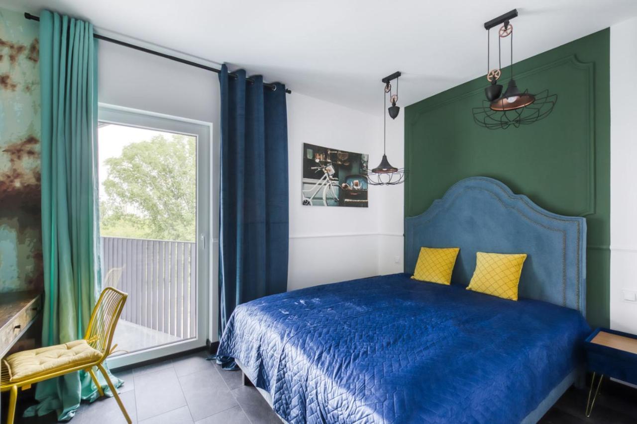 Apartament Bohema วอร์ซอ ภายนอก รูปภาพ