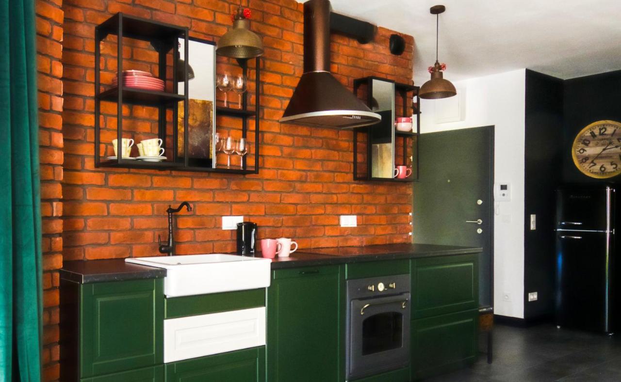 Apartament Bohema วอร์ซอ ภายนอก รูปภาพ