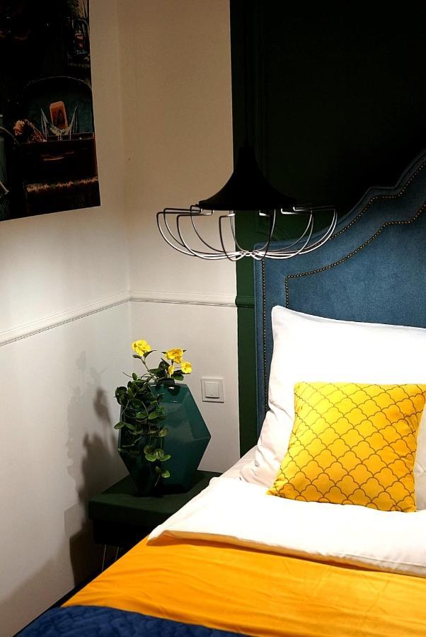 Apartament Bohema วอร์ซอ ภายนอก รูปภาพ