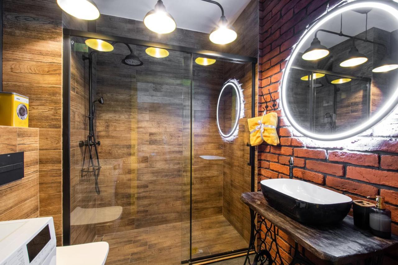Apartament Bohema วอร์ซอ ภายนอก รูปภาพ