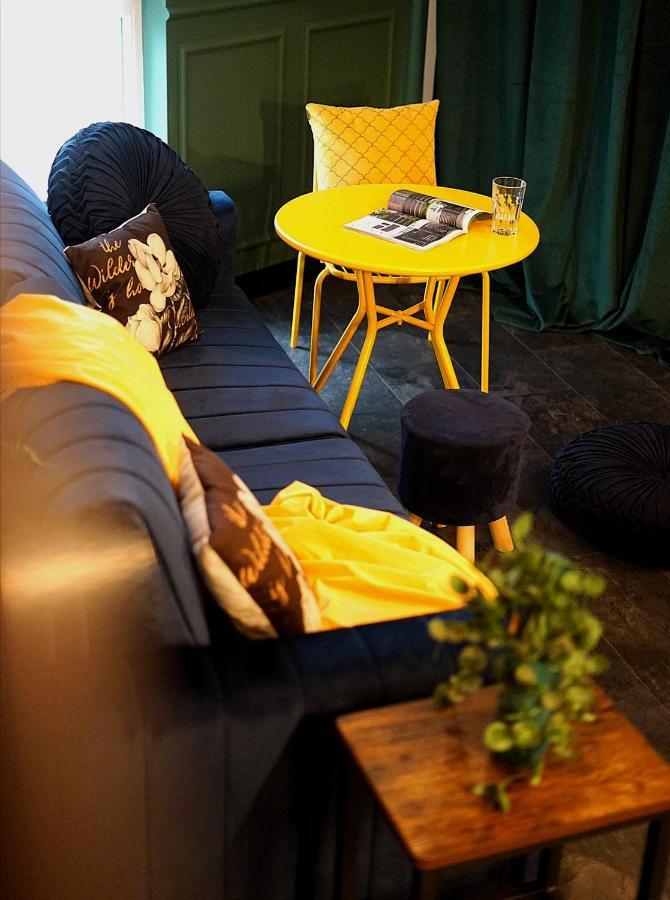 Apartament Bohema วอร์ซอ ภายนอก รูปภาพ