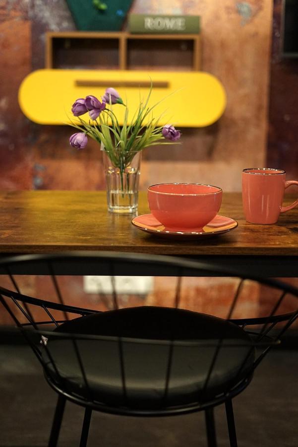 Apartament Bohema วอร์ซอ ภายนอก รูปภาพ