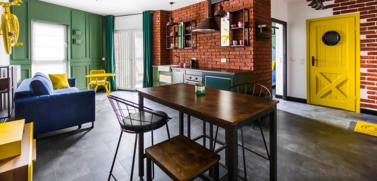 Apartament Bohema วอร์ซอ ภายนอก รูปภาพ